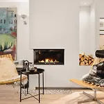 Apartmán Modern Seaside With Fjord Views Bergen