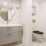 Apartmán Modern Seaside With Fjord Views *