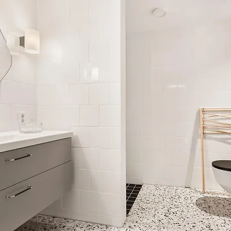 Modern Seaside With Fjord Views *