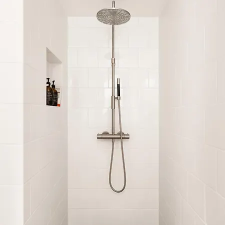 Modern Seaside With Fjord Views *