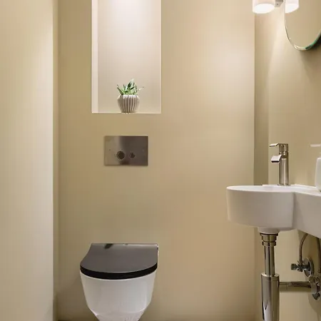 Leilighet Modern Seaside With Fjord Views