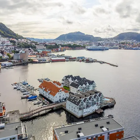 Appartamento Seaside With Fjord Views