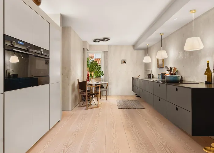 Modern Seaside With Fjord Views * Bergen