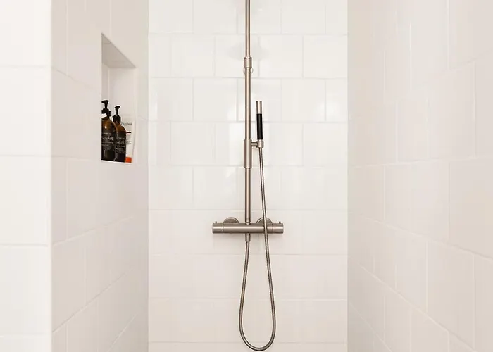 Modern Seaside With Fjord Views *