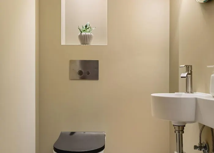 Appartement Modern Seaside With Fjord Views